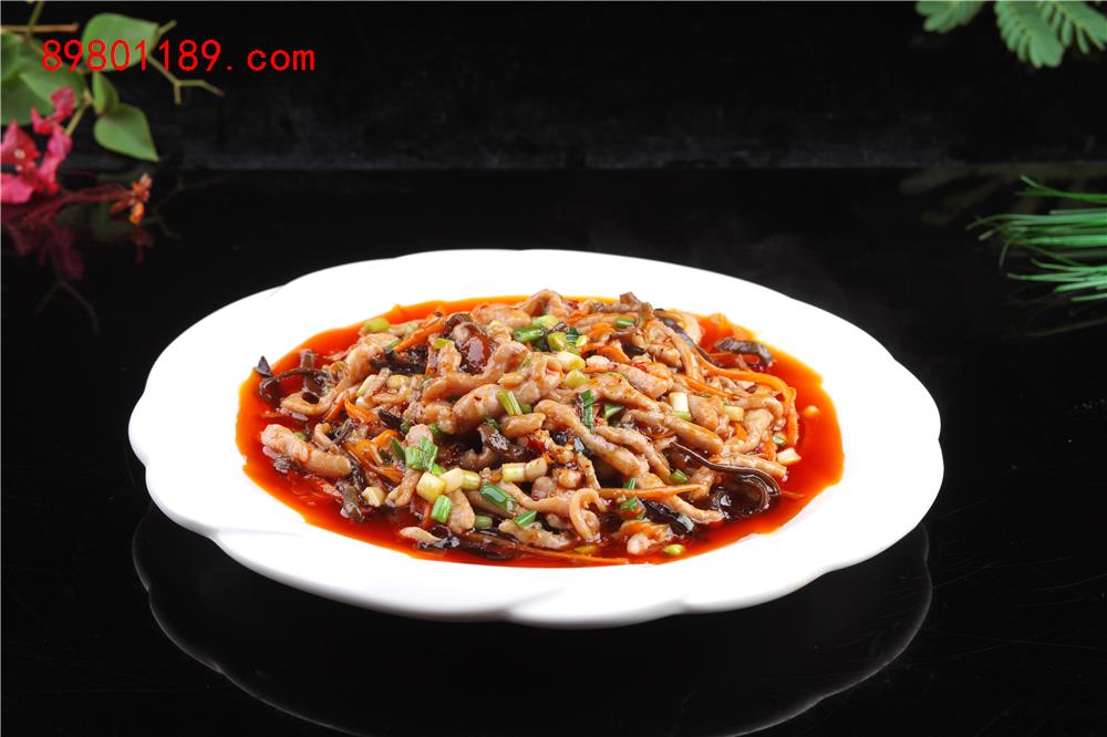 鱼香肉丝